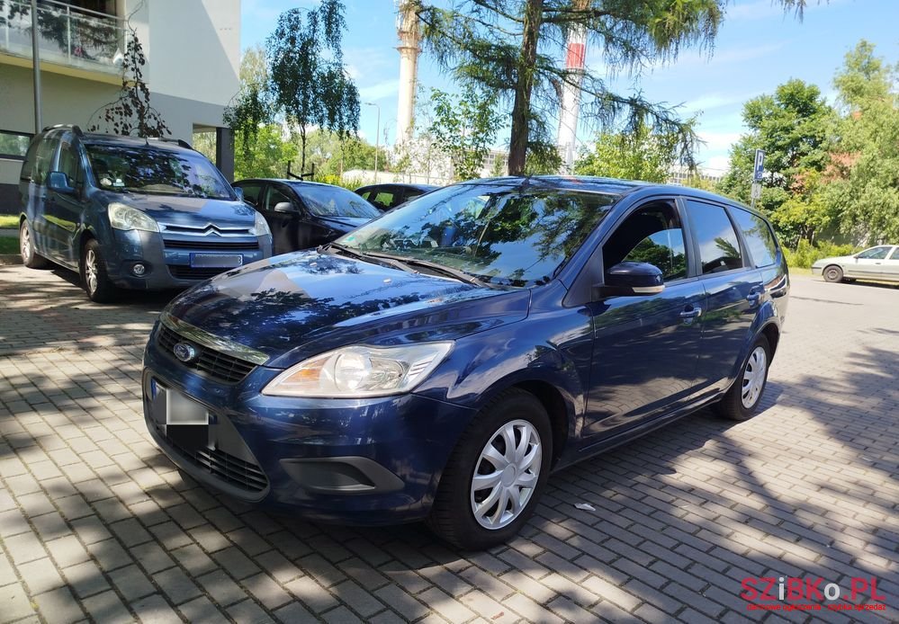 2008' Ford Focus photo #1