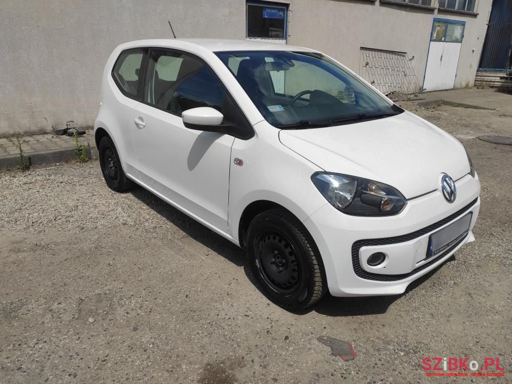 2016' Volkswagen Up! photo #2