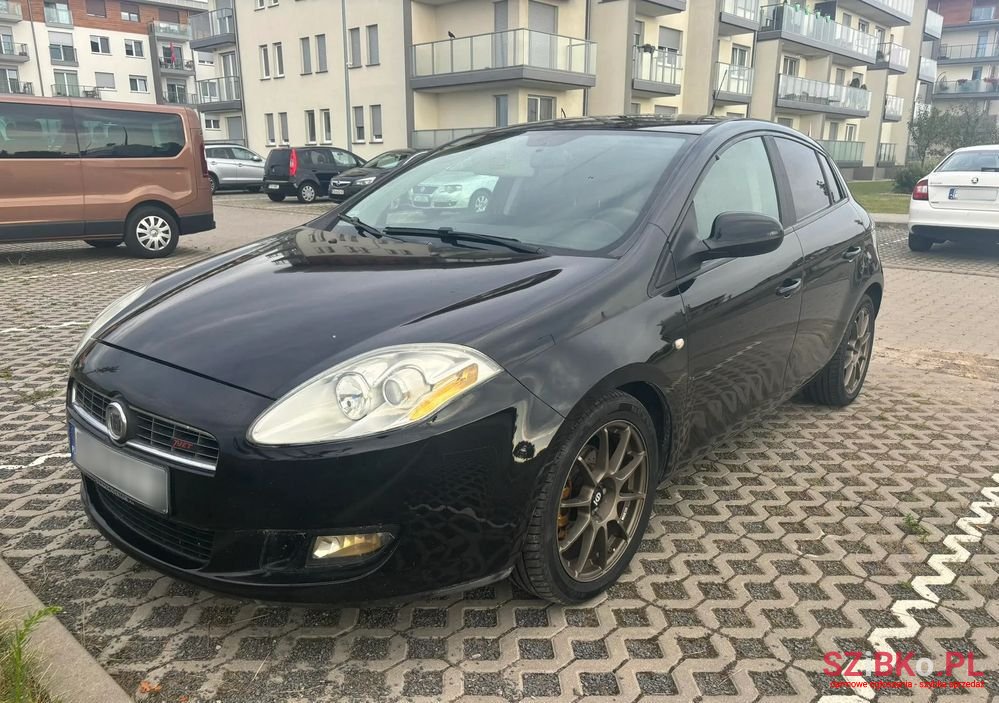 2007' Fiat Bravo 1.4 T-Jet 16V Dynamic photo #2