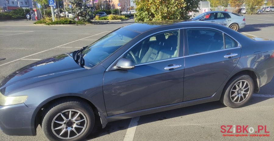 2003' Honda Accord photo #3