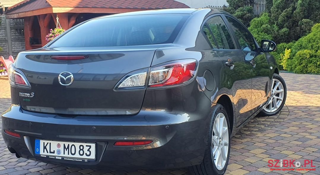 2013' Mazda 3 photo #6