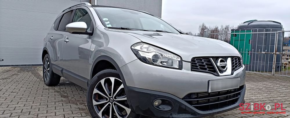 2012' Nissan Qashqai photo #1
