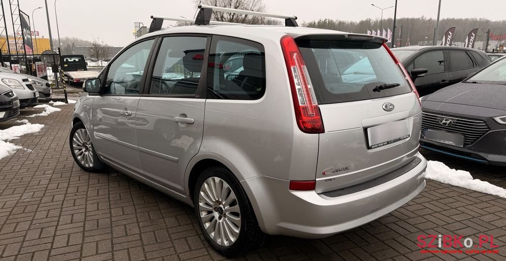 2010' Ford C-MAX 1.8 Style+ photo #4