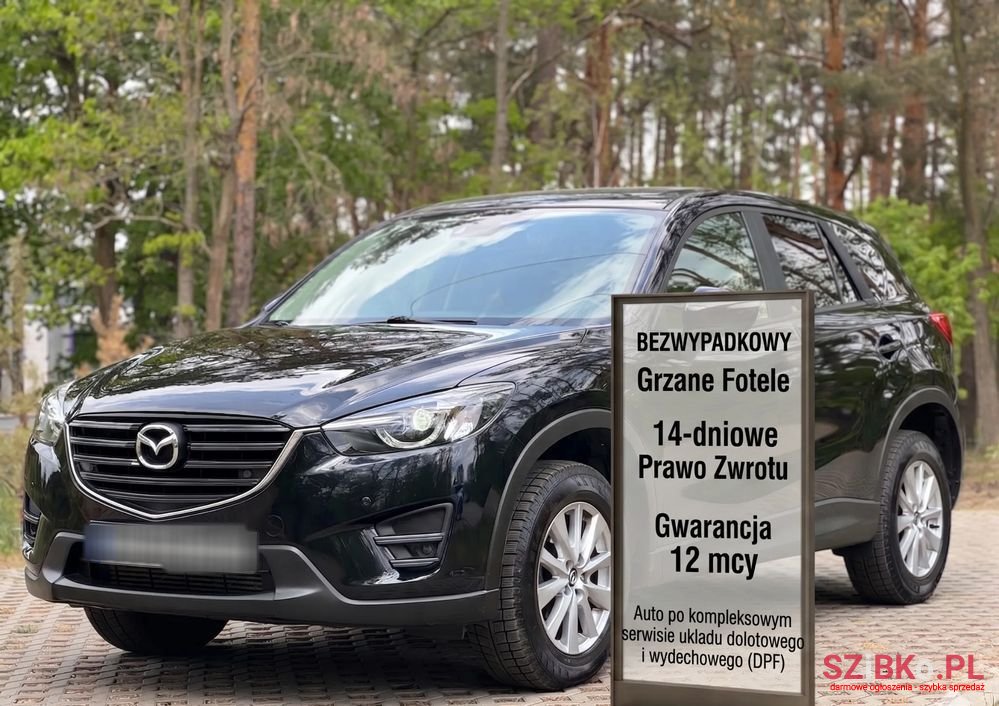 2016' Mazda CX-5 2.2 D Skymotion 2Wd photo #1
