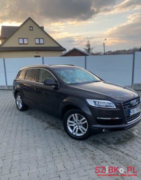 2006' Audi Q7 photo #3