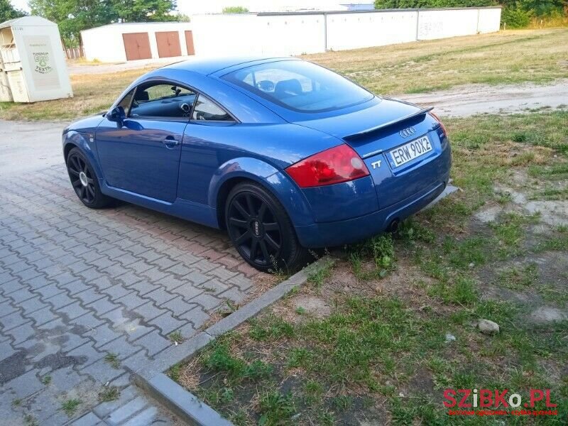 2002' Audi TT photo #3