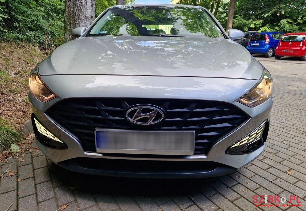 2021' Hyundai i30 1.5 Dpi Modern photo #3