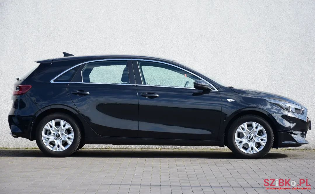 2021' Kia Ceed photo #5