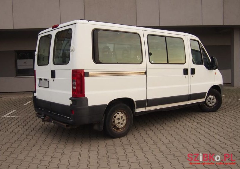 2004' Fiat Ducato photo #4