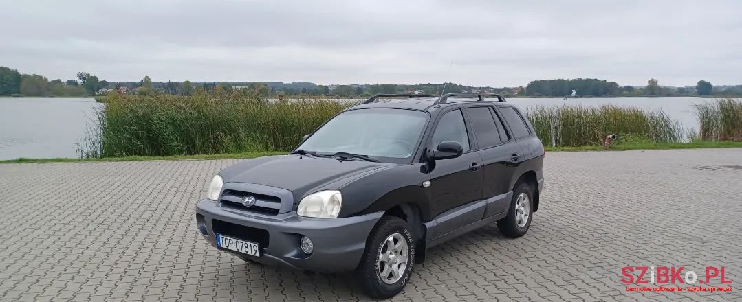 2006' Hyundai Santa Fe photo #1