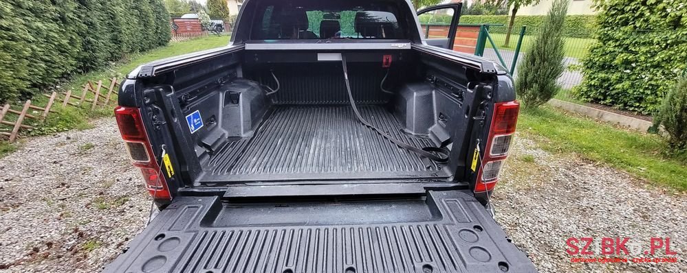 2019' Ford Ranger photo #5