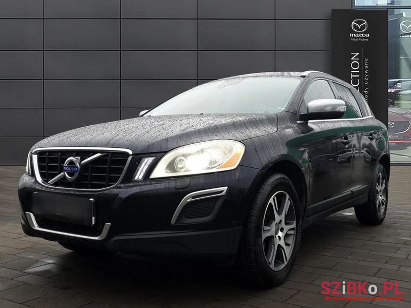 2011' Volvo Xc 60 D3 Summum photo #3