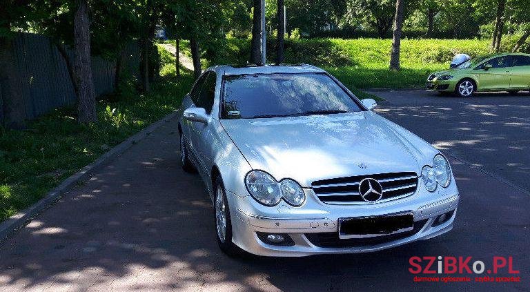 2006' Mercedes-Benz W209 photo #1