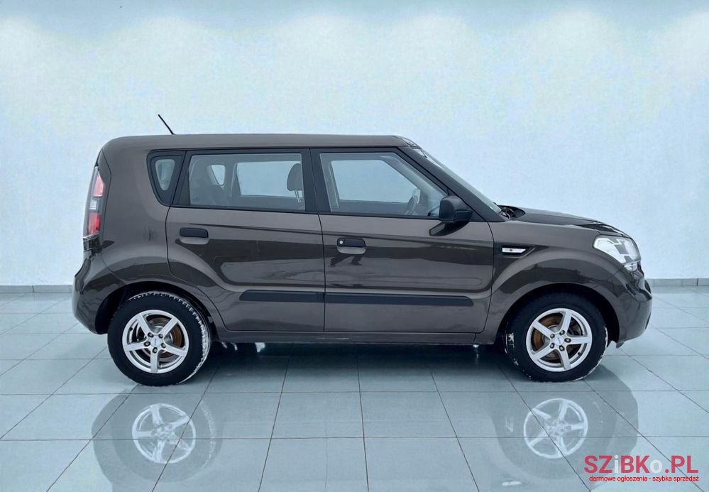 2010' Kia Soul 1.6 Cvvt photo #6