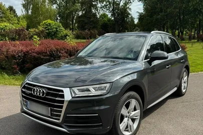 2018' Audi Q5 2.0 Tfsi Quattro S Tronic