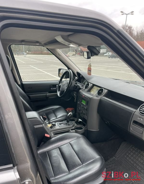 2006' Land Rover Discovery photo #4