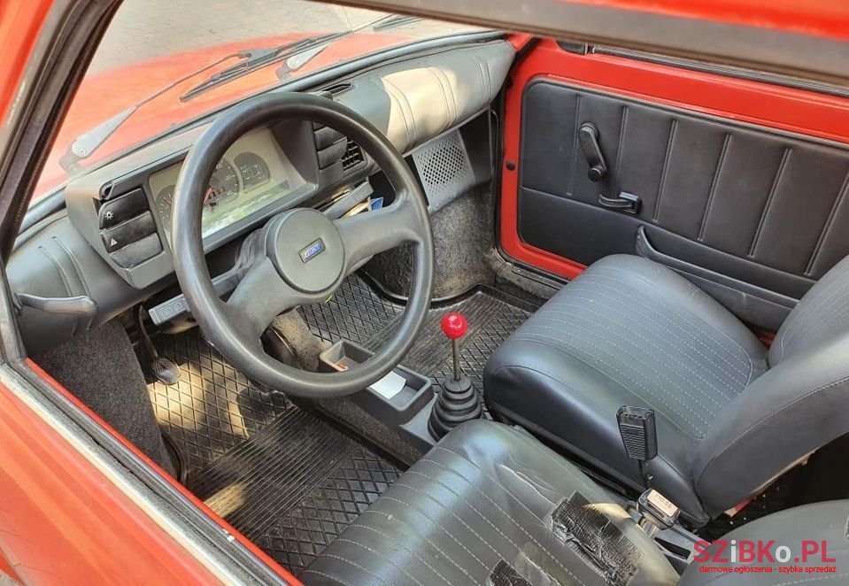 1996' Fiat 126 photo #5