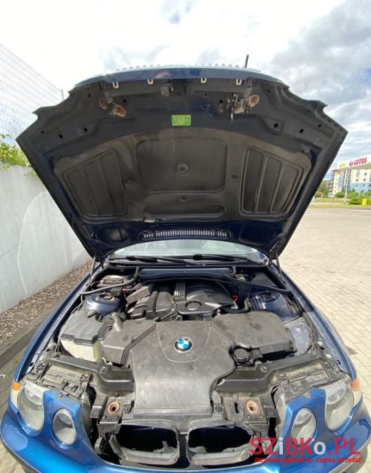 2002' BMW Seria 3 photo #4
