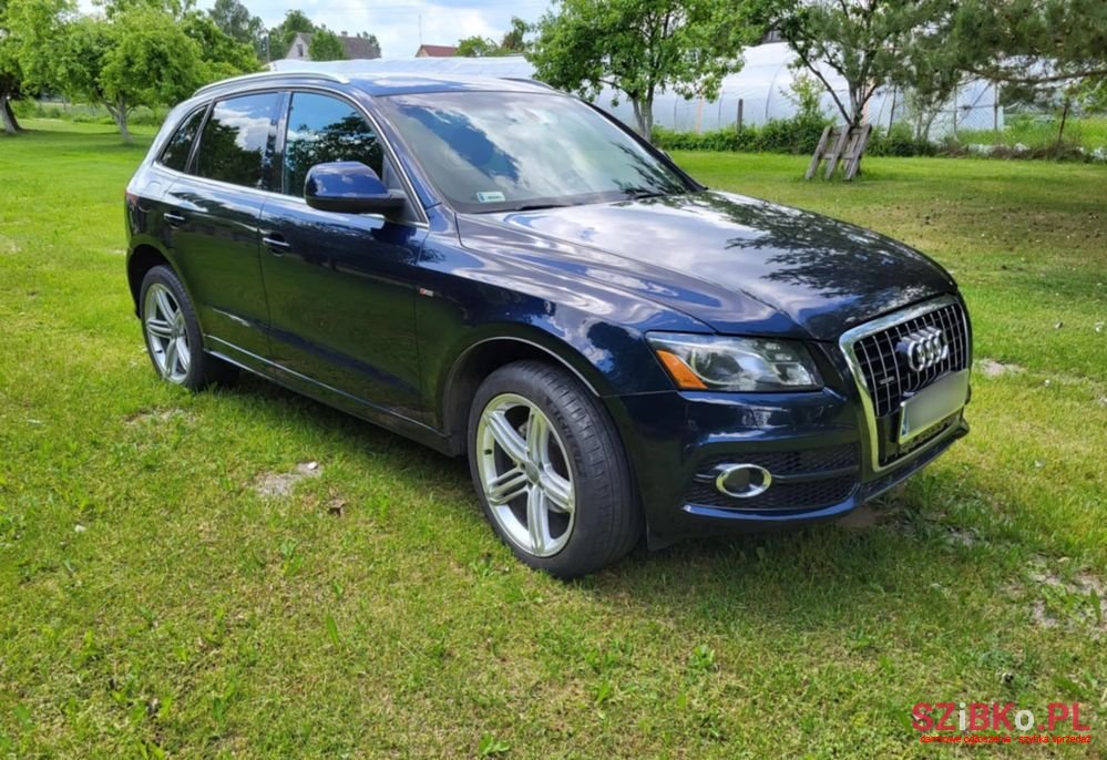 2010' Audi Q5 S Tronic photo #1