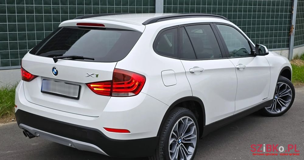 2012' BMW X1 photo #6
