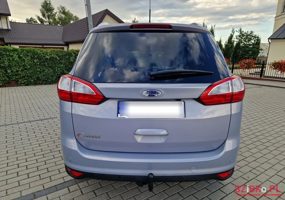 2011' Ford Grand C-MAX photo #5