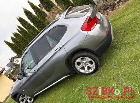 2011' BMW X1 photo #4