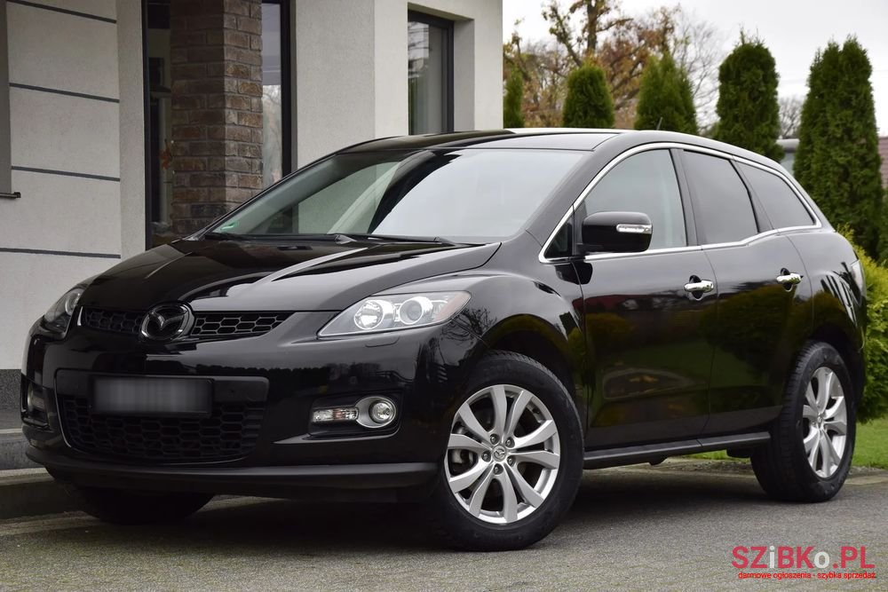 2008' Mazda CX-7 2.3T Exclusive photo #1