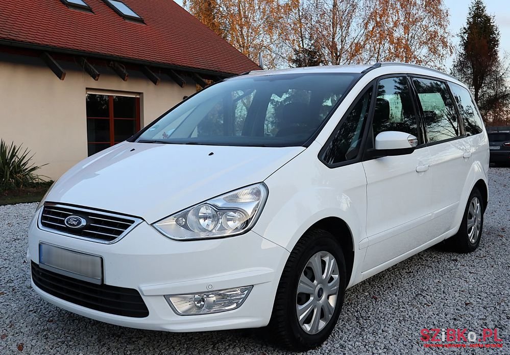 2010' Ford Galaxy 2.0 Ambiente photo #3