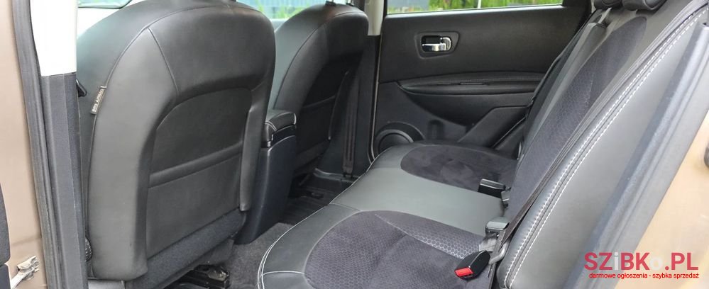 2013' Nissan Qashqai 1.6 Dci Tekna photo #6