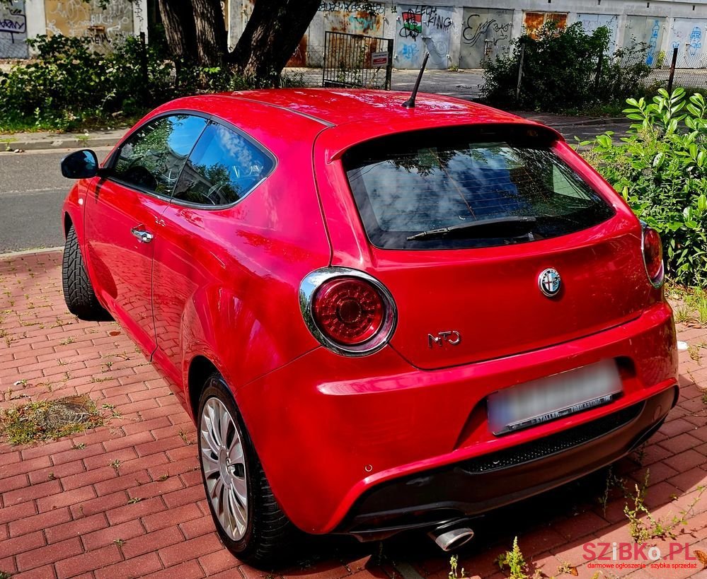 2008' Alfa Romeo MiTo photo #6