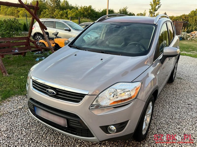 2012' Ford Kuga 2.0 Tdci Titanium photo #5