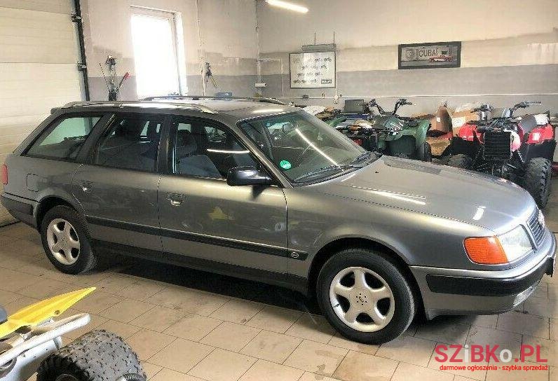 1993' Audi 100 photo #1