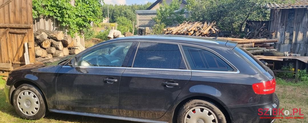 2008' Audi A4 photo #1