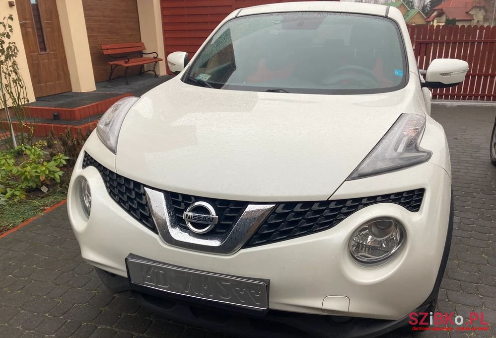 2016' Nissan Juke 1.2 Dig-T Acenta photo #1
