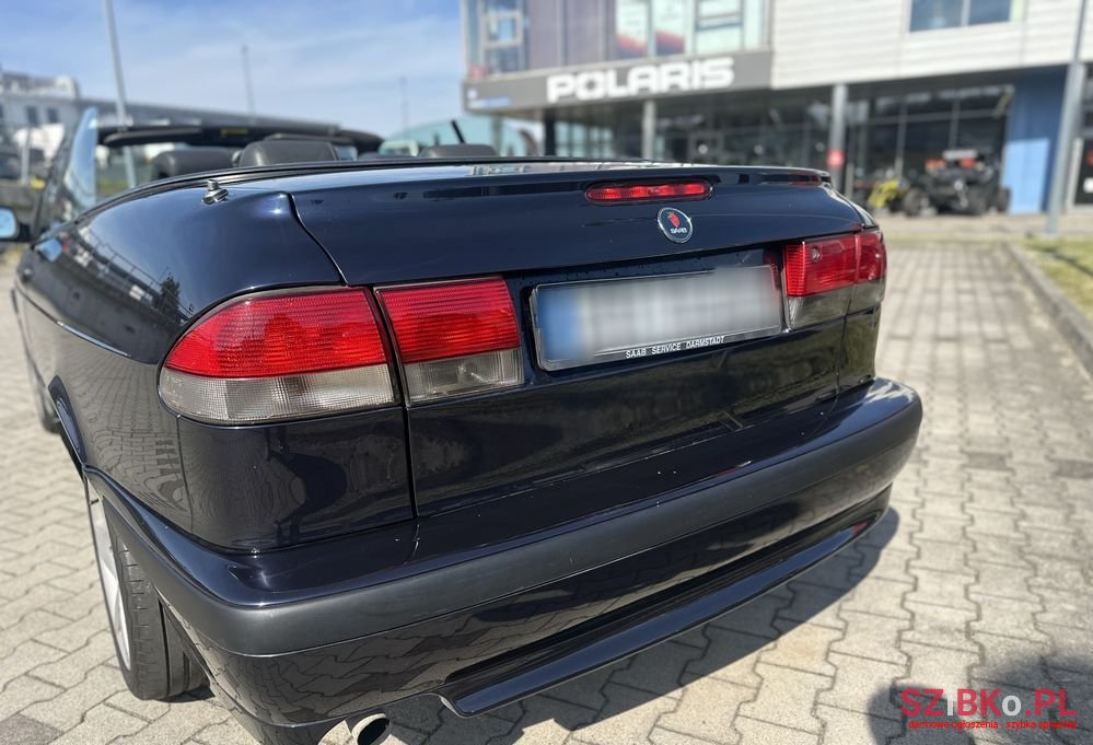 2000' Saab 9-3 photo #3
