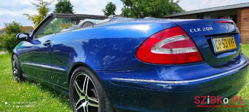 2003' Mercedes-Benz W209 photo #5