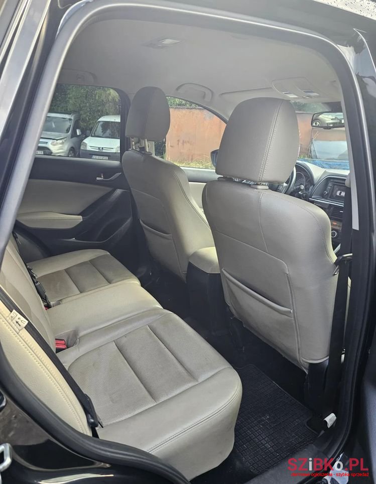 2013' Mazda CX-5 2.0 Skypassion photo #5