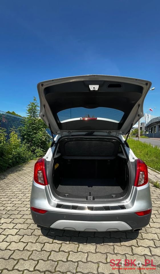 2017' Opel Mokka 1.6 Cdti Cosmo photo #6