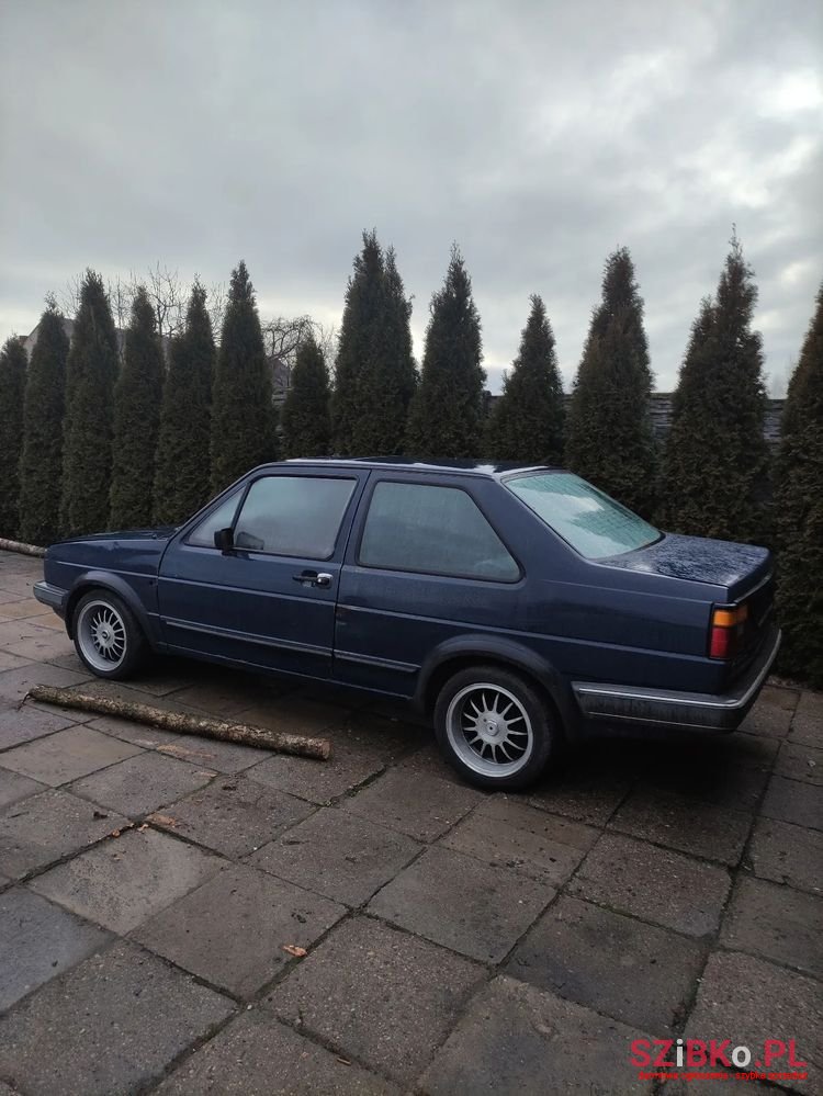 1987' Volkswagen Jetta 1.8 Cl photo #1