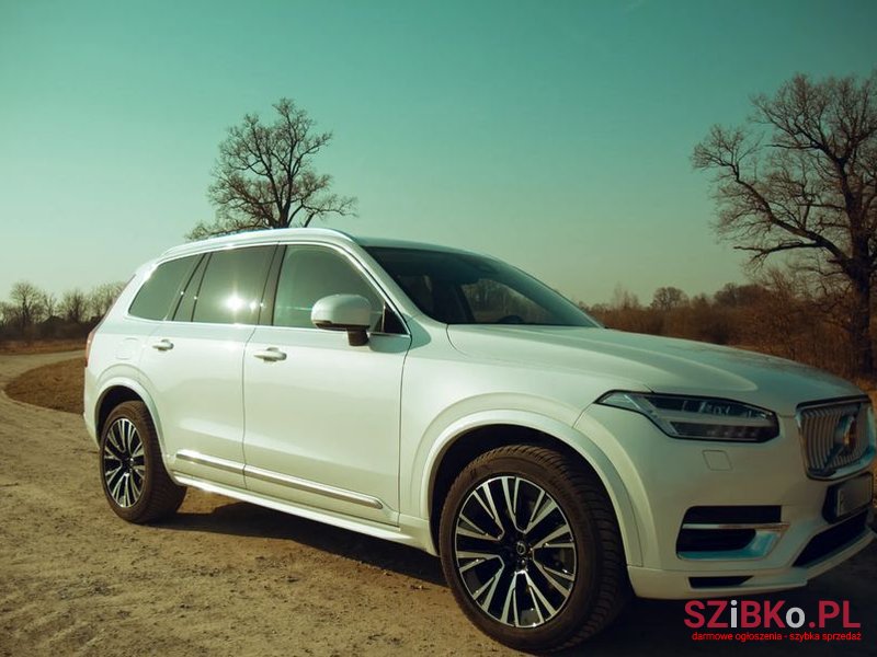 2024' Volvo Xc 90 photo #3