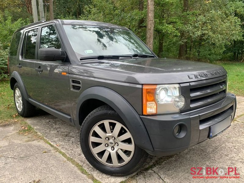 2005' Land Rover Discovery photo #1