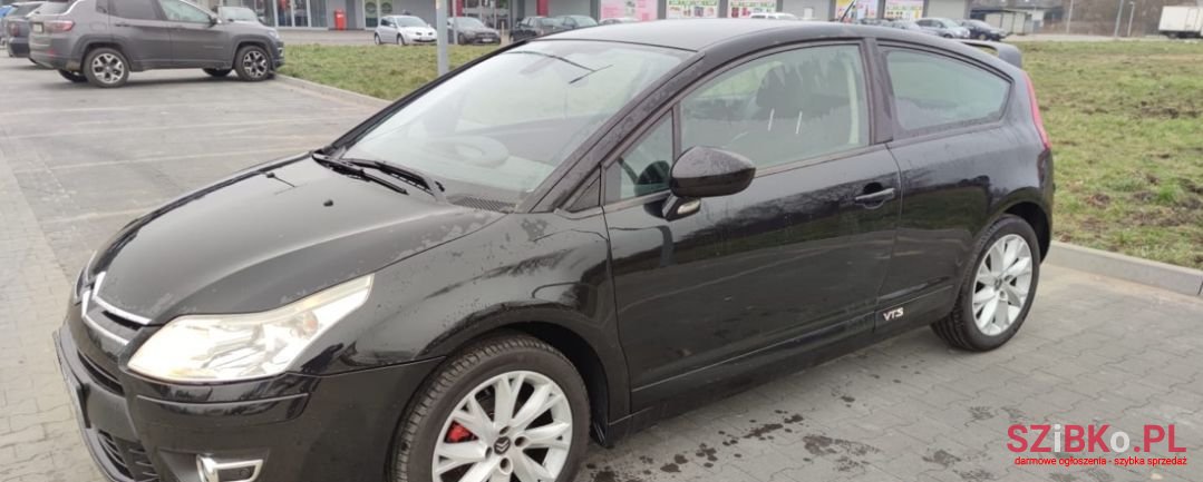 2009' Citroen C4 photo #1