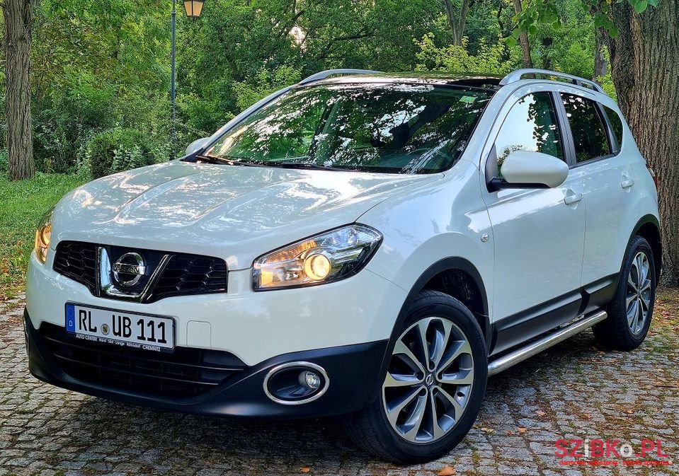 2010' Nissan Qashqai photo #1
