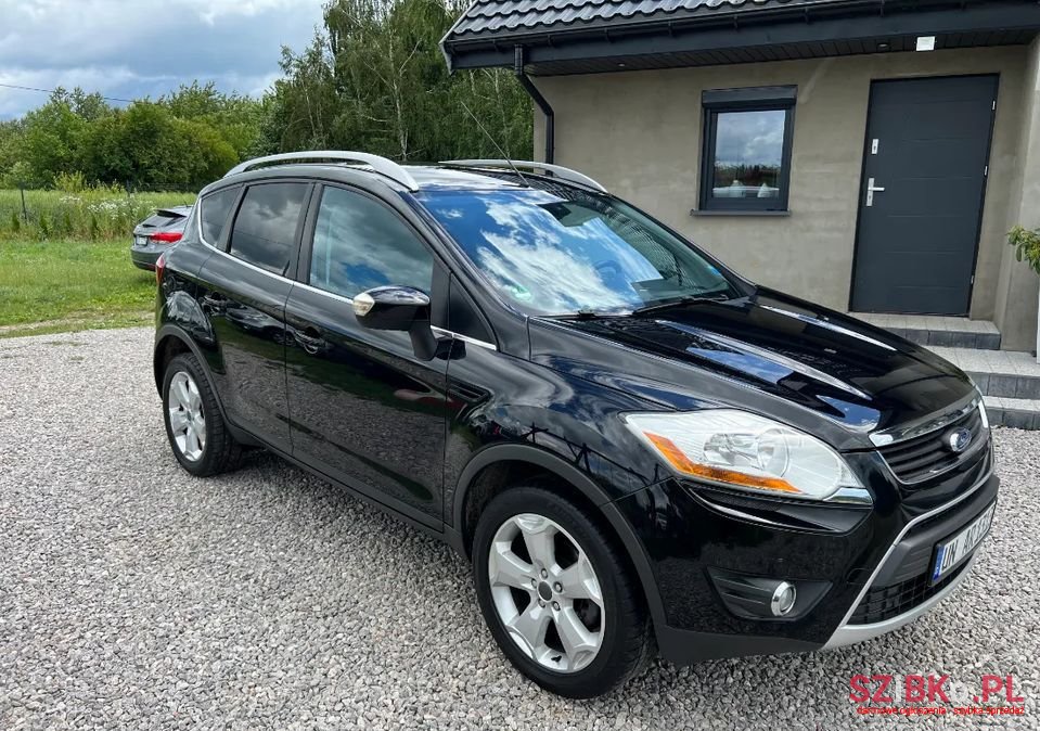 2008' Ford Kuga photo #3