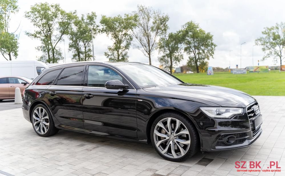 2013' Audi A6 photo #5