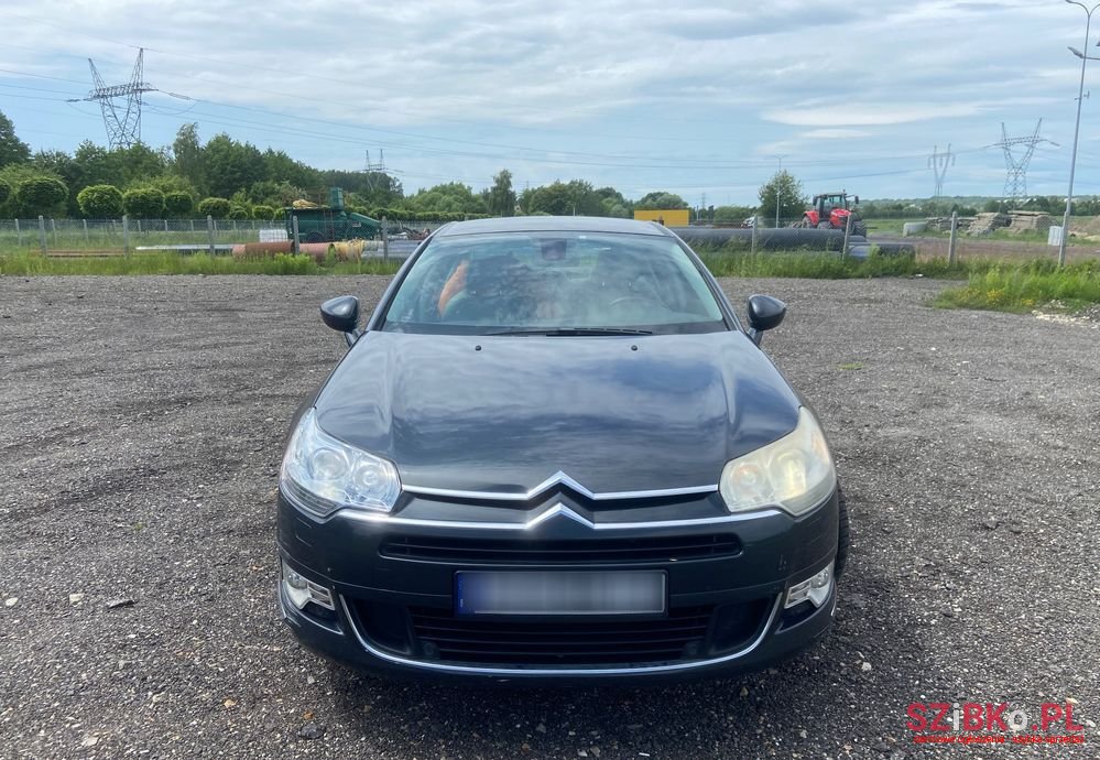 2010' Citroen C5 2.0 Hdi Exclusive photo #5