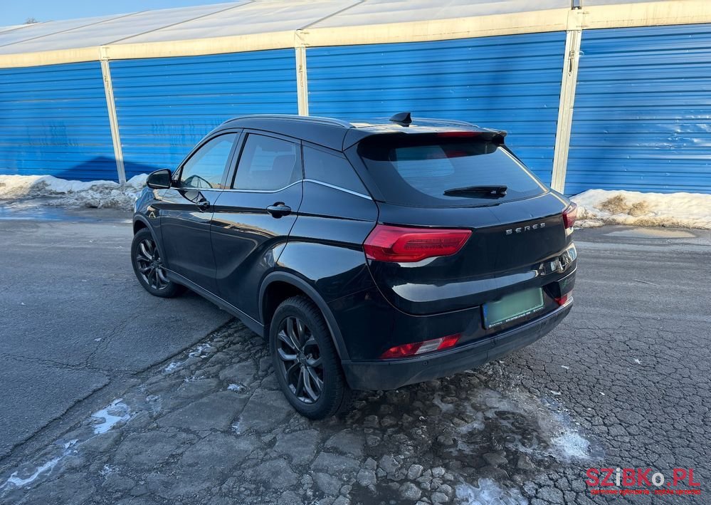 2022' DFSK Seres 3 photo #4