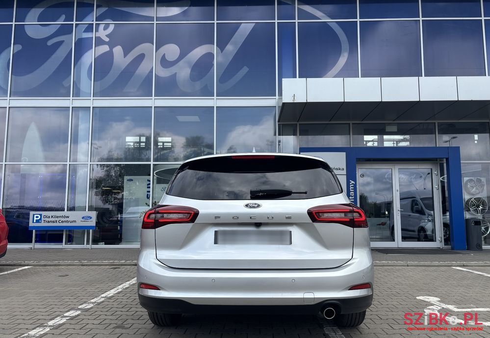 2024' Ford Focus 1.0 Ecoboost Titanium photo #4