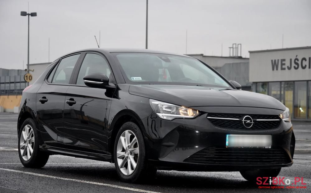 2020' Opel Corsa 1.5 D Edition S&S photo #1