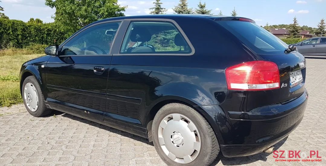 2006' Audi A3 photo #3